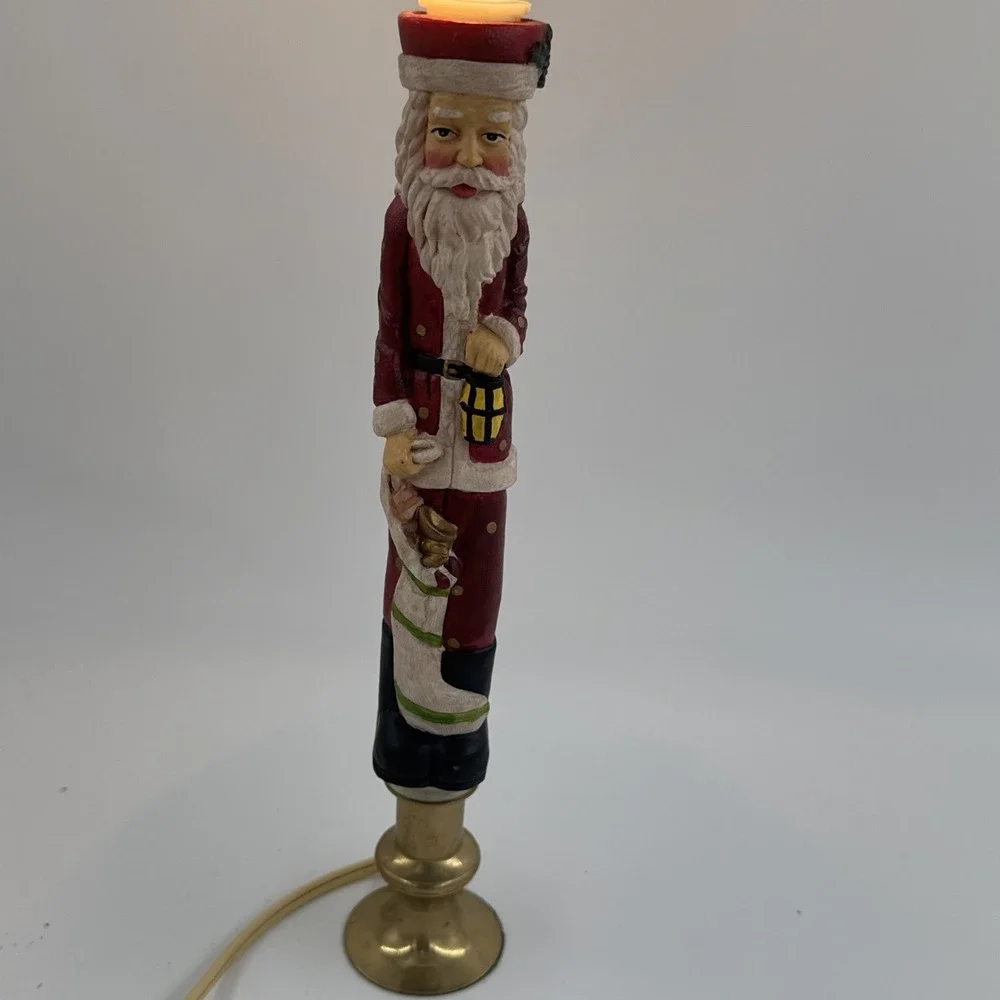 Electrical Decorative santa claus